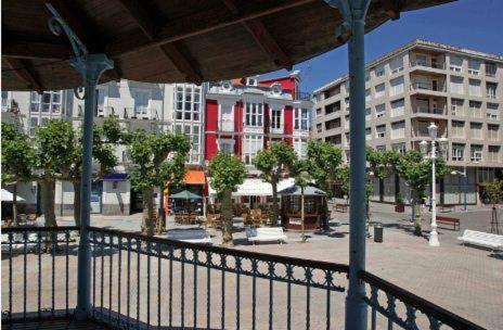 Buciero Casa de hóspedes Santoña