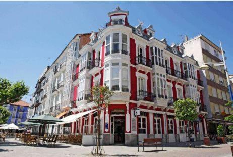 Casa de hóspedes Buciero Santoña